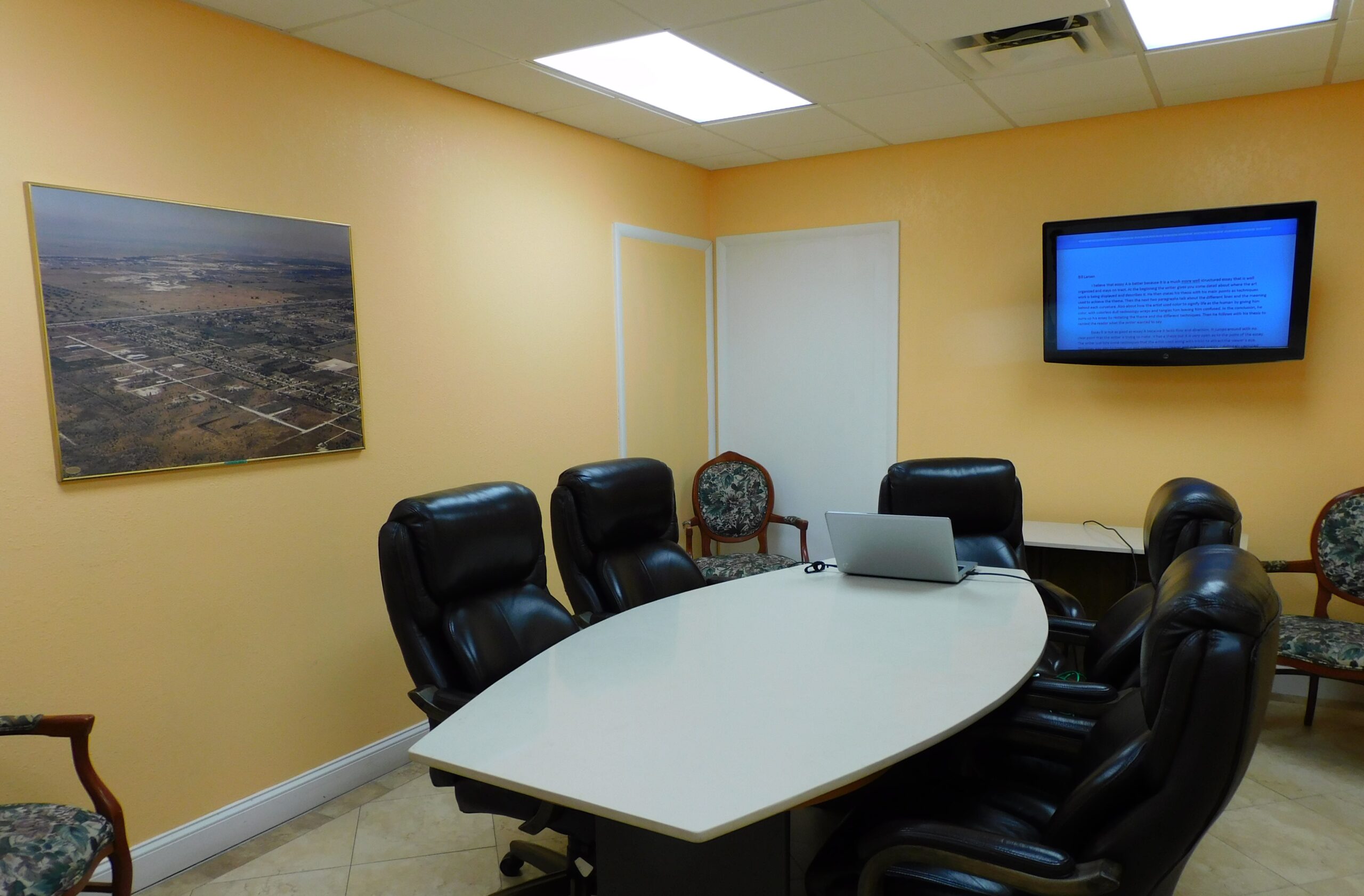 Professional Conference Room