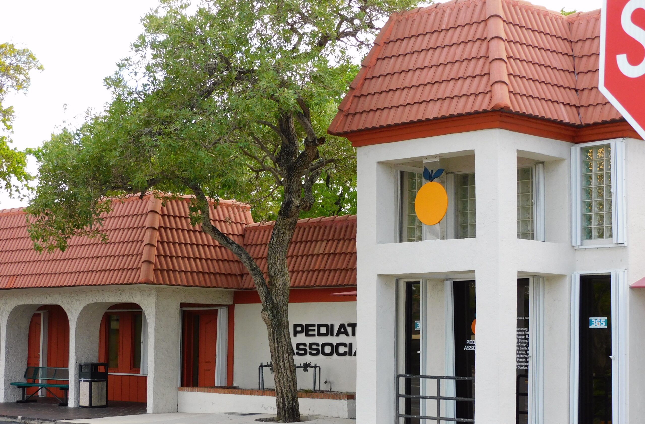 Pediatric office